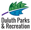 City of Duluth, MN Parks and Recreation logo